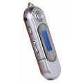 iBank(R)MP3 Player 4G Memory / Flash Drive / Voice Recorder